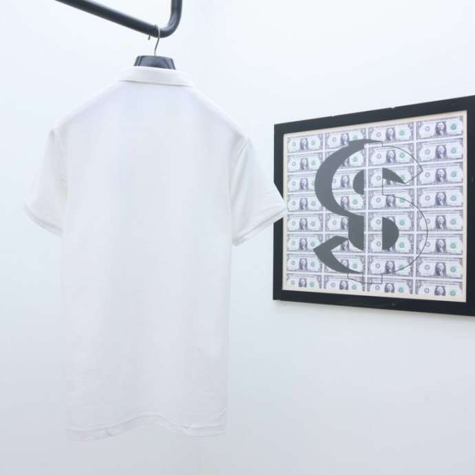 Dior Polo Shirt Short _SKUDiorS-XXLwdtn0720053